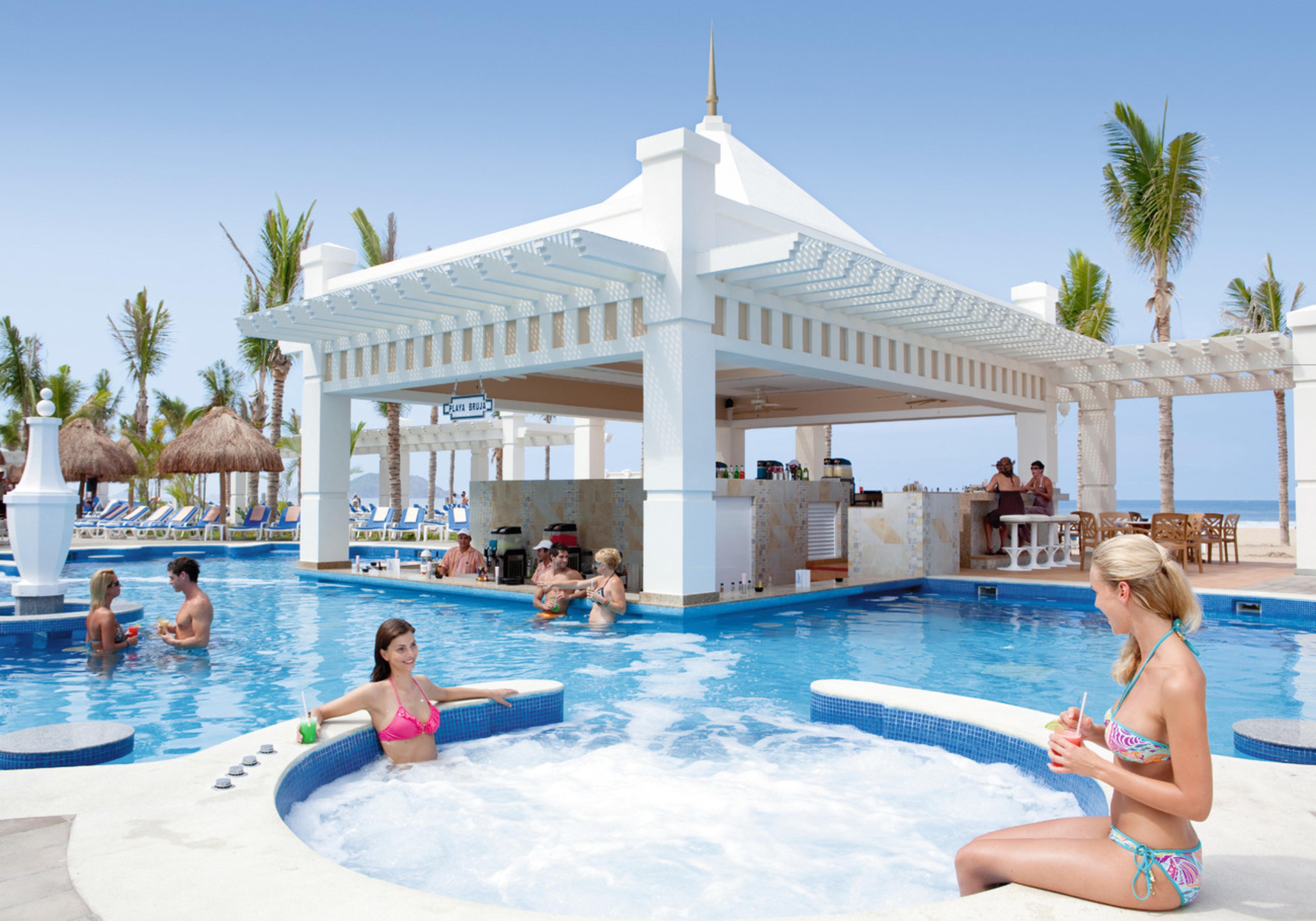 Riu Emerald Bay Масатлан Экстерьер фото