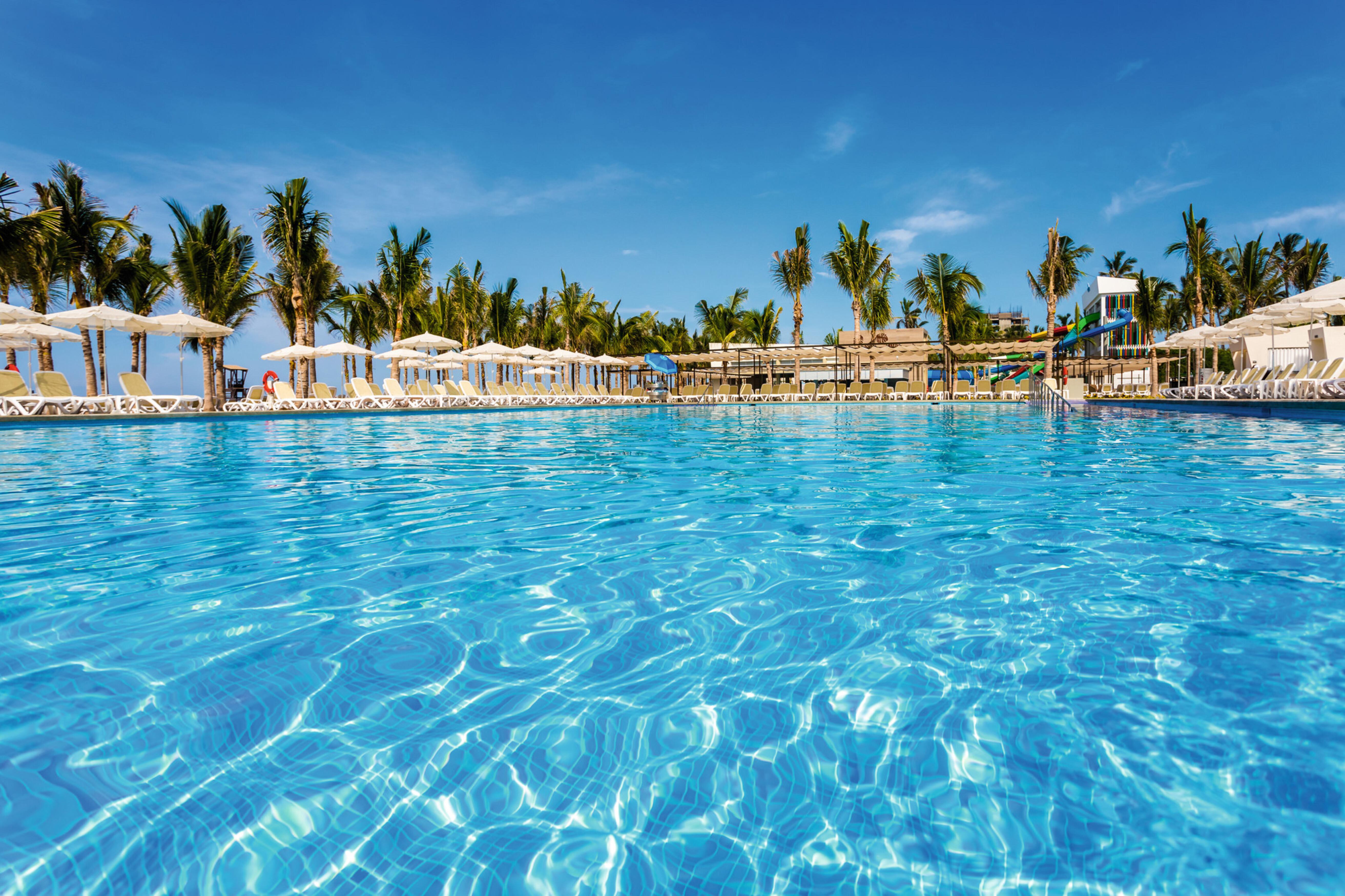 Riu Emerald Bay Масатлан Экстерьер фото
