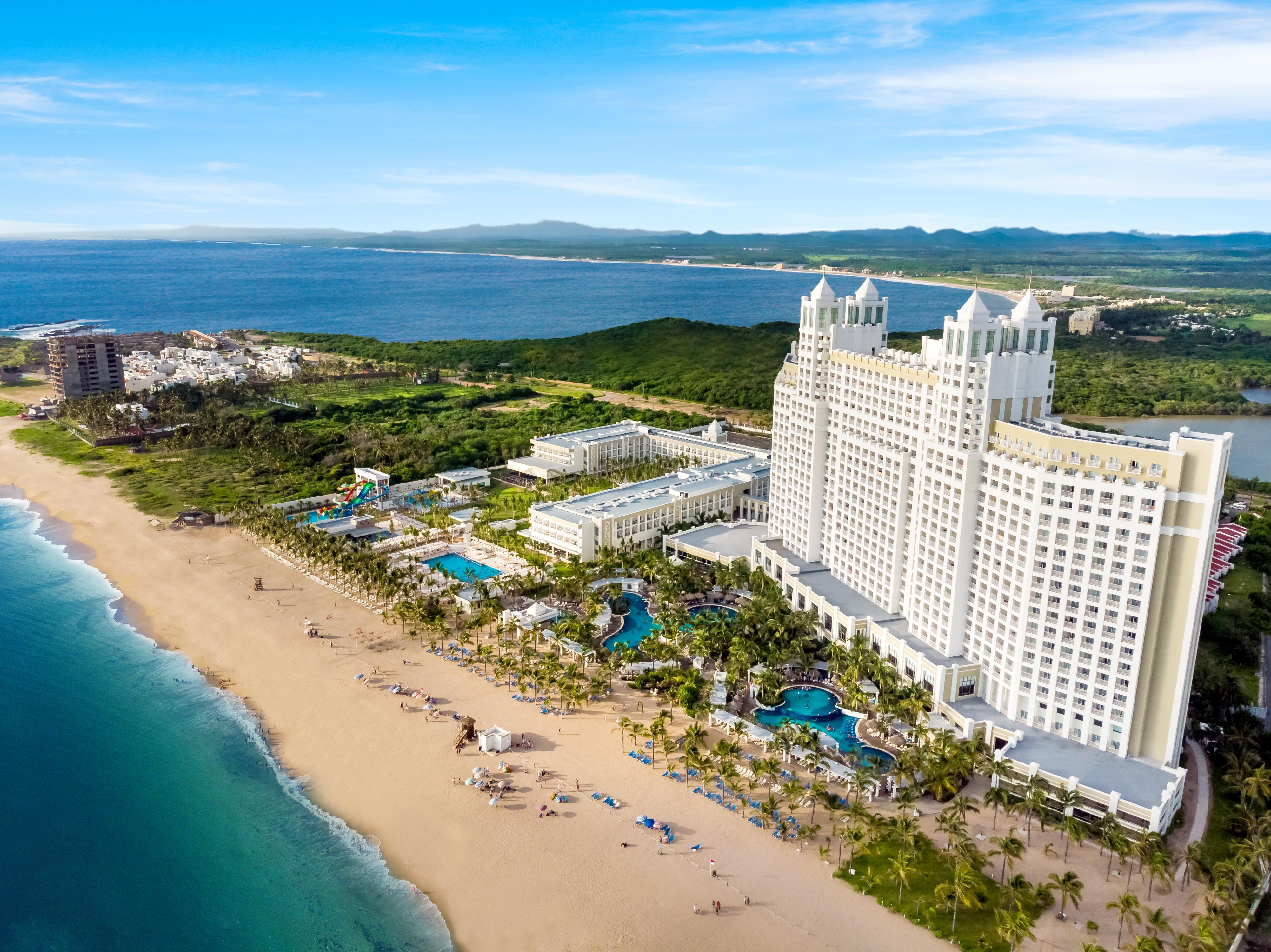 Riu Emerald Bay Масатлан Экстерьер фото