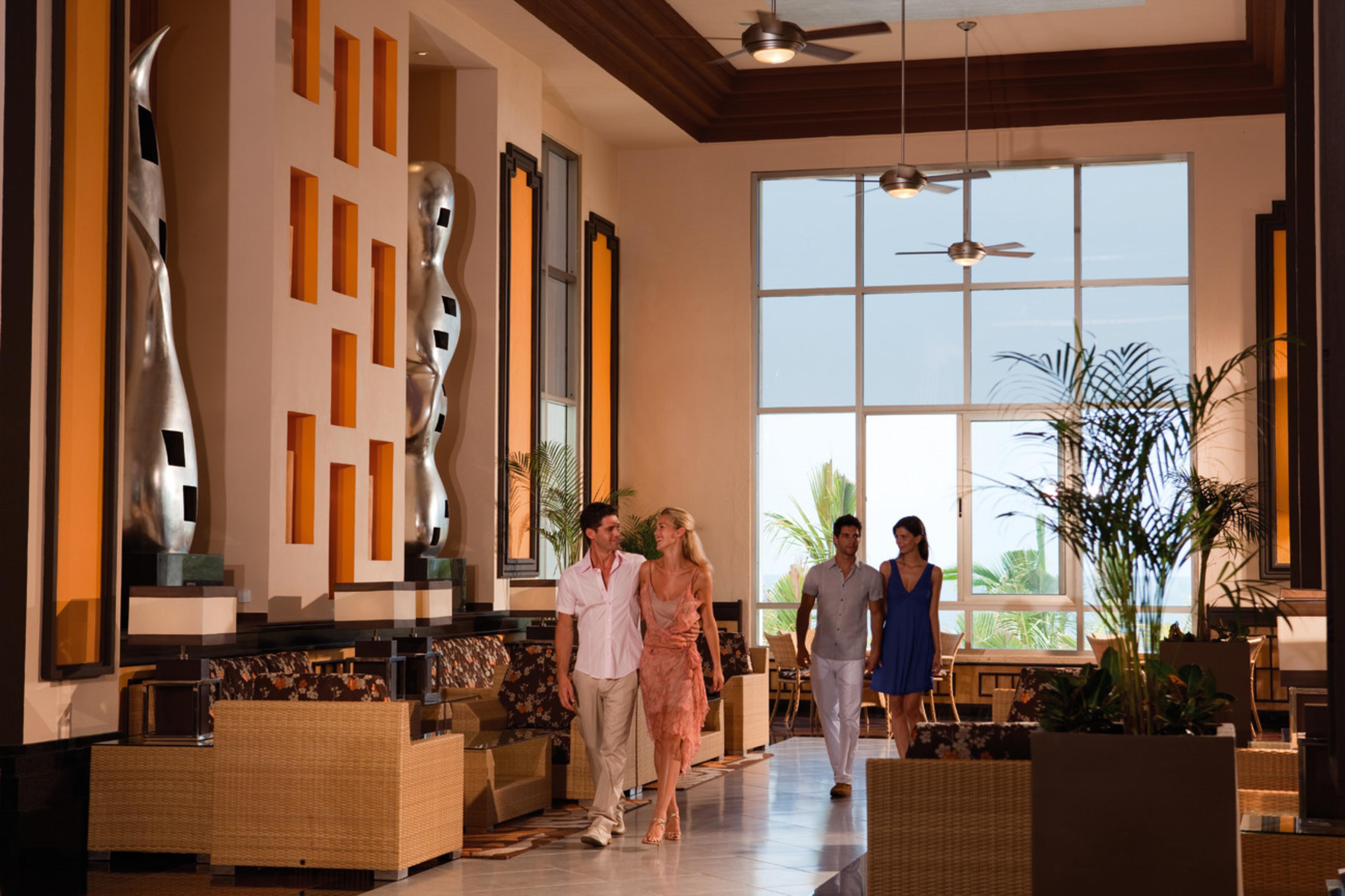 Riu Emerald Bay Масатлан Интерьер фото