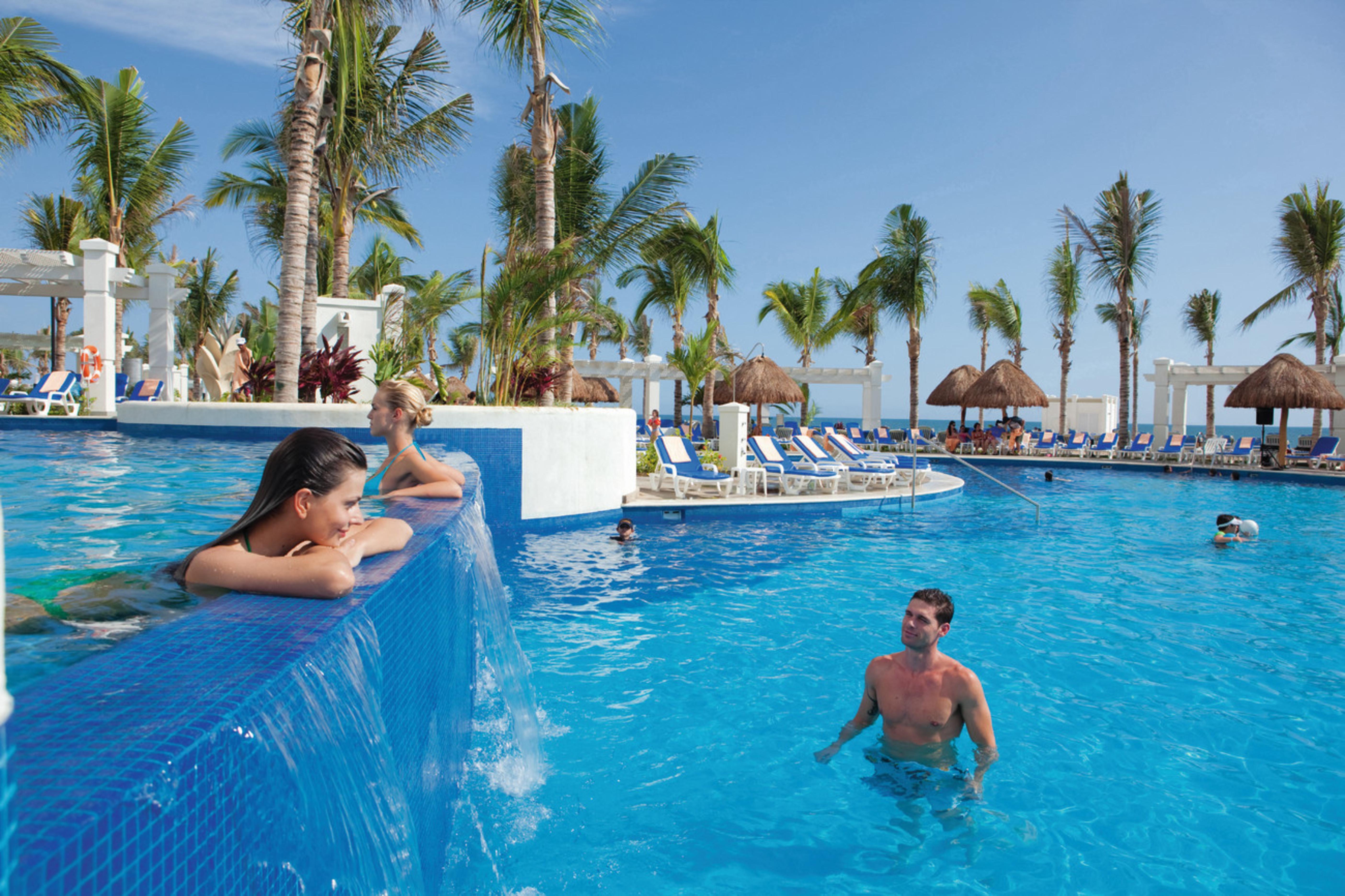 Riu Emerald Bay Масатлан Экстерьер фото